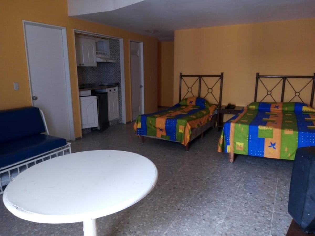 Departamento Torres Gemelas Charly Acapulco Esterno foto