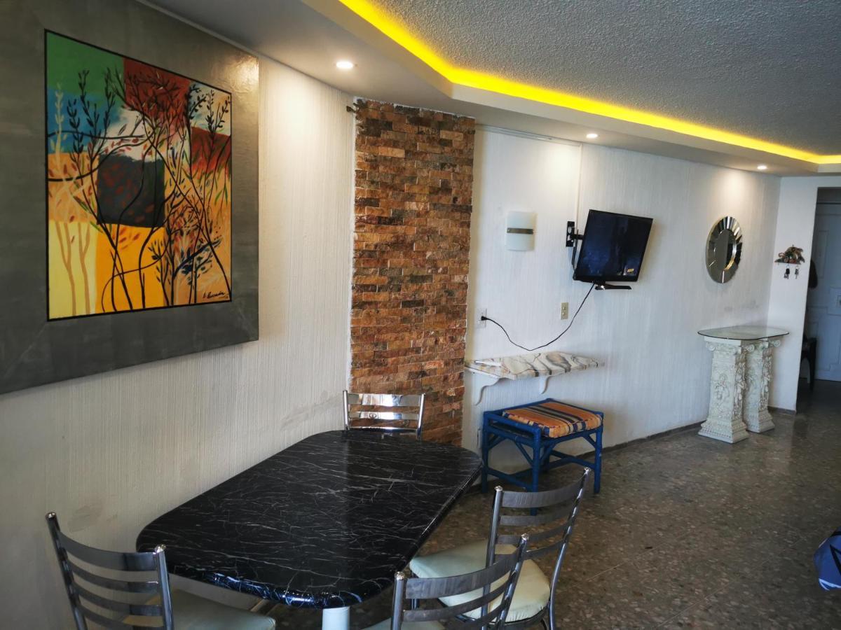 Departamento Torres Gemelas Charly Acapulco Esterno foto