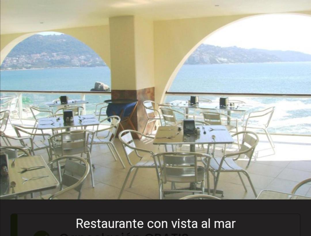 Departamento Torres Gemelas Charly Acapulco Esterno foto