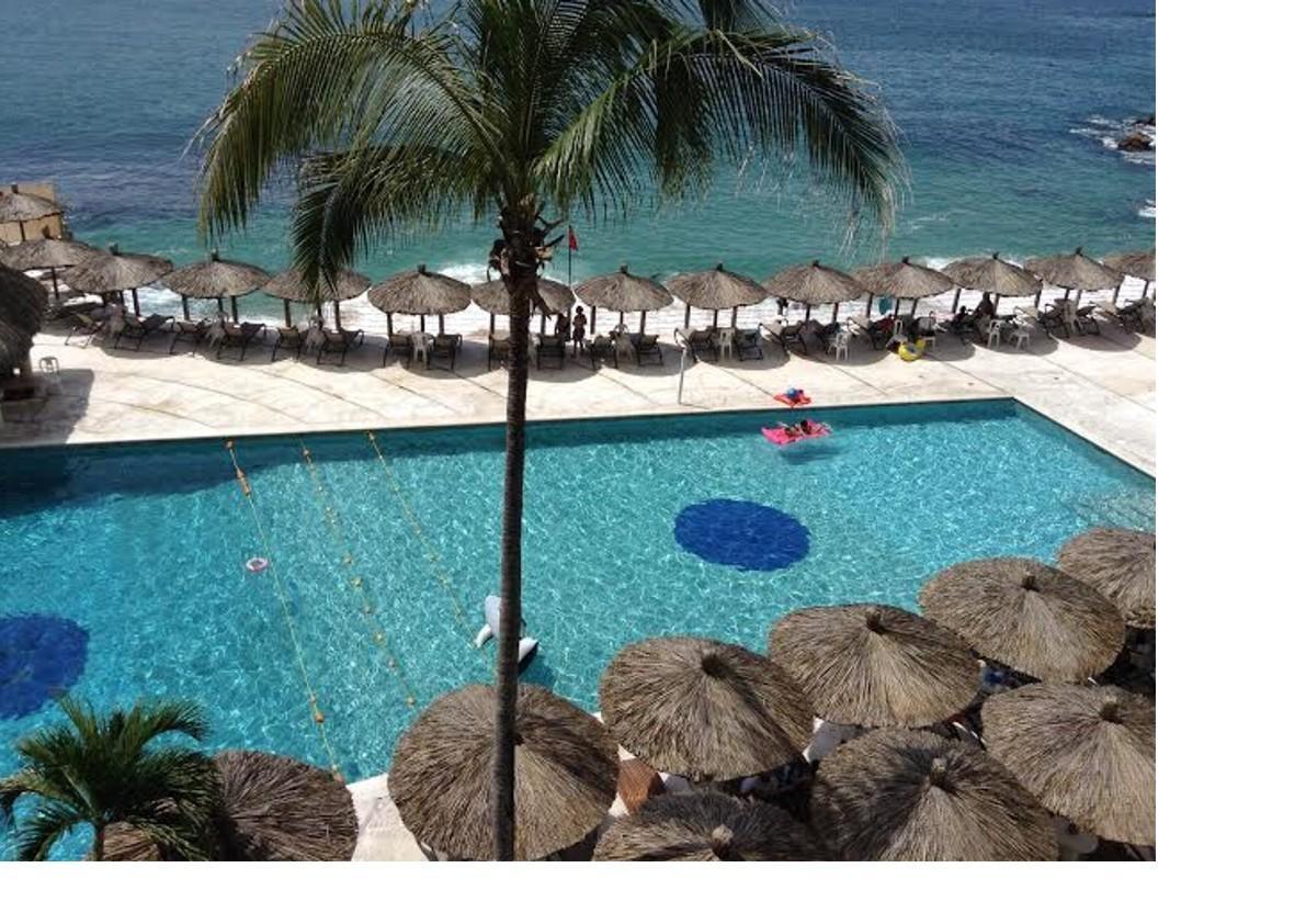 Departamento Torres Gemelas Charly Acapulco Esterno foto
